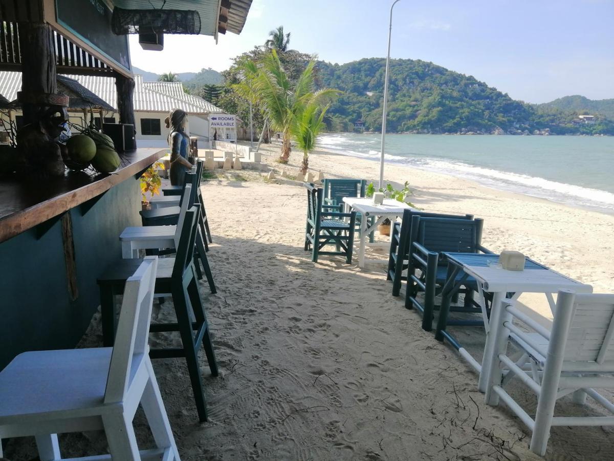 Thong Nai Pan Beach Resort Thong Nai Pan Yai Bagian luar foto