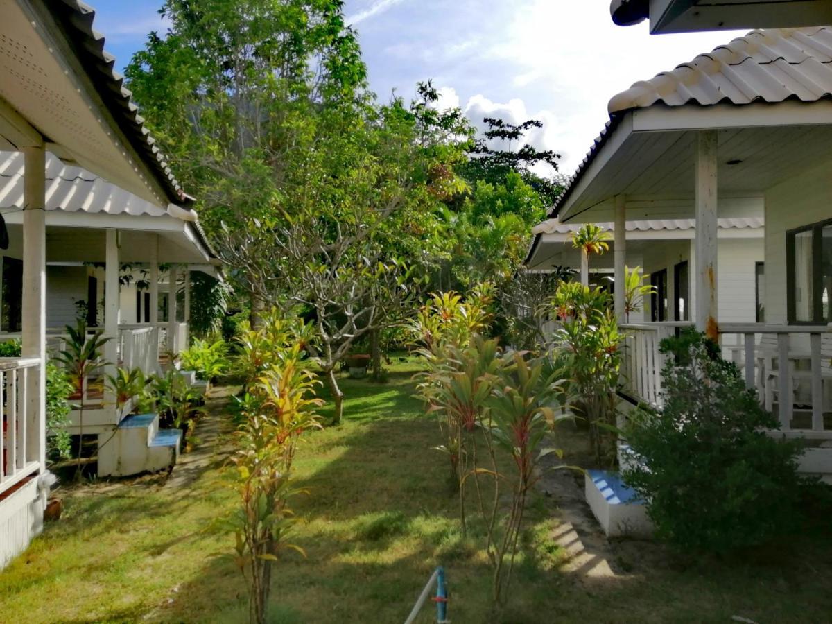 Thong Nai Pan Beach Resort Thong Nai Pan Yai Bagian luar foto