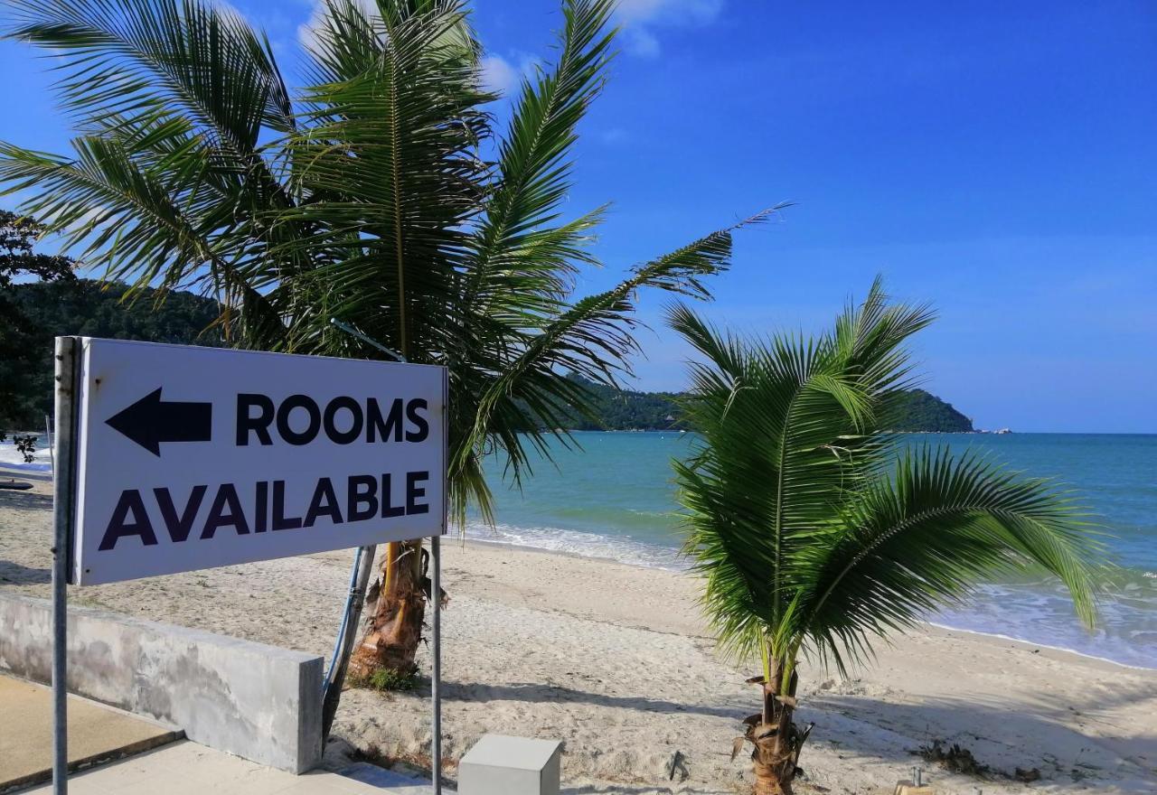 Thong Nai Pan Beach Resort Thong Nai Pan Yai Bagian luar foto