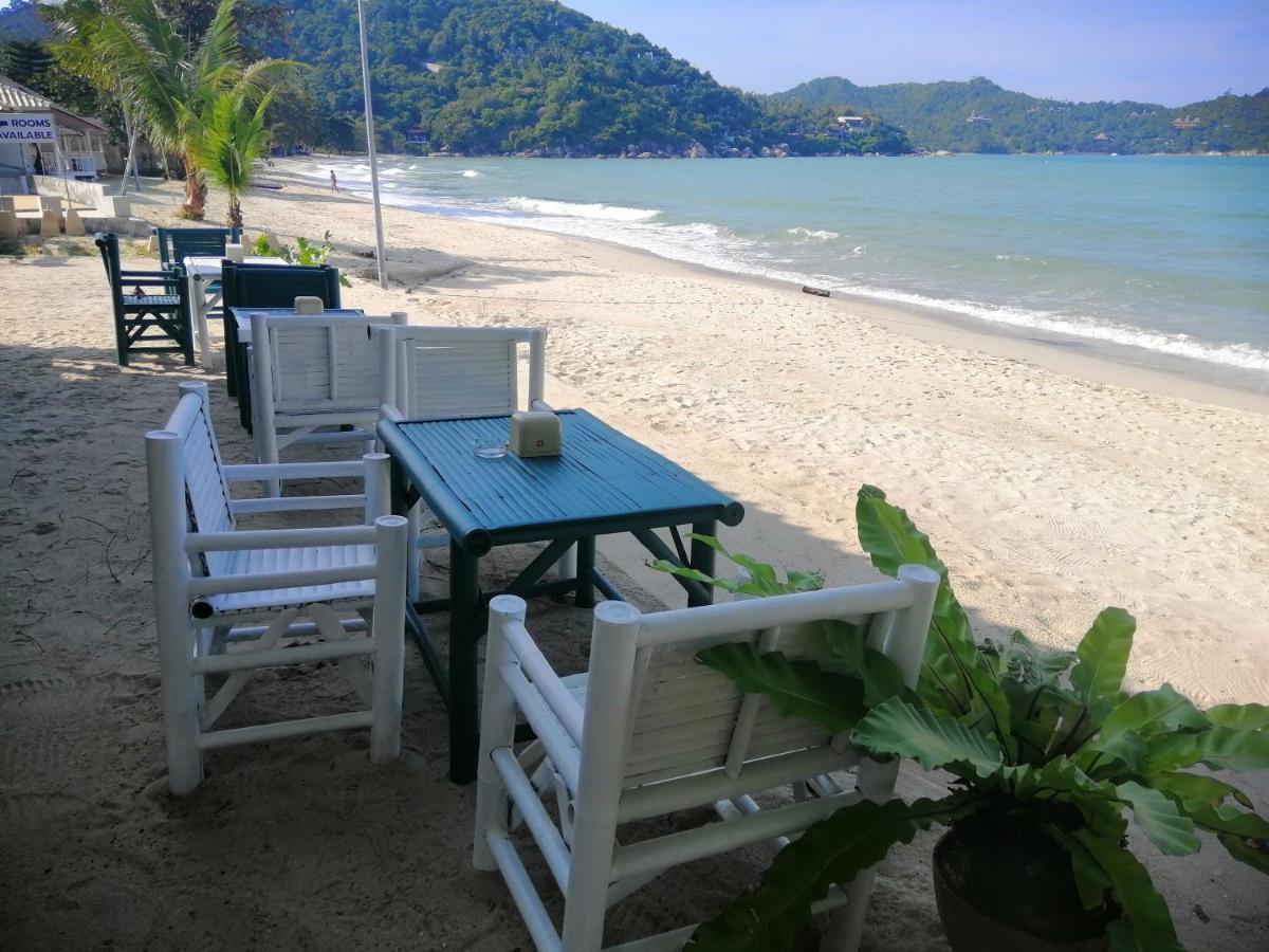 Thong Nai Pan Beach Resort Thong Nai Pan Yai Bagian luar foto