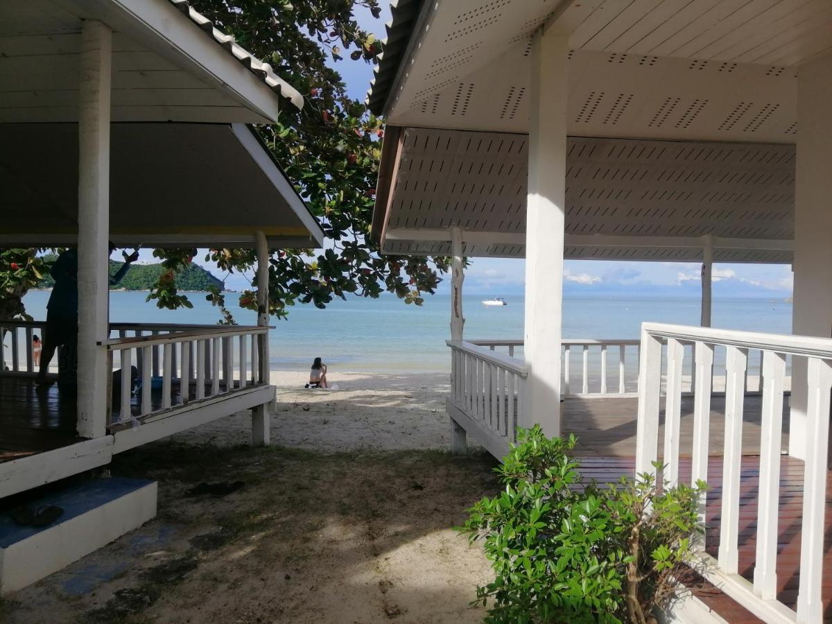 Thong Nai Pan Beach Resort Thong Nai Pan Yai Bagian luar foto