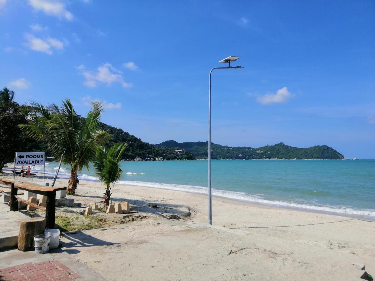 Thong Nai Pan Beach Resort Thong Nai Pan Yai Bagian luar foto