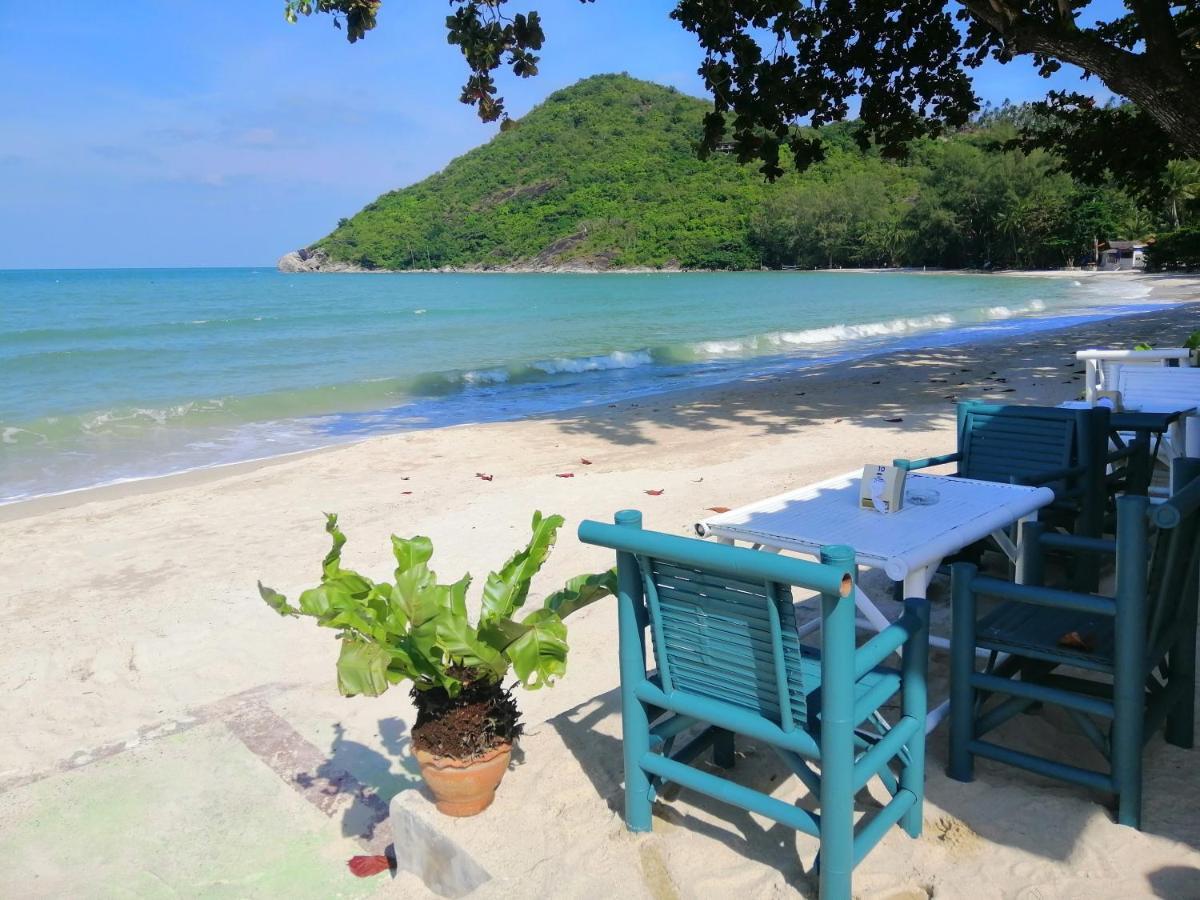 Thong Nai Pan Beach Resort Thong Nai Pan Yai Bagian luar foto