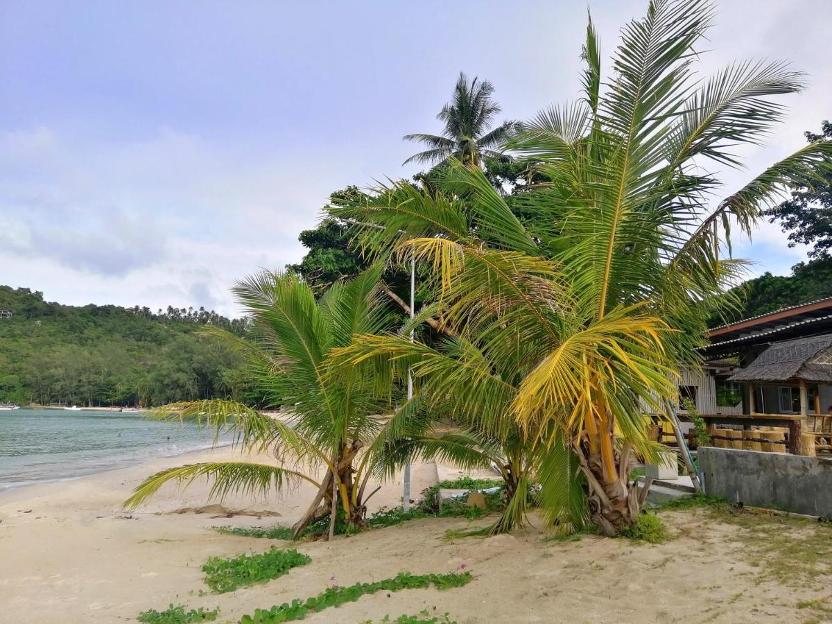 Thong Nai Pan Beach Resort Thong Nai Pan Yai Bagian luar foto