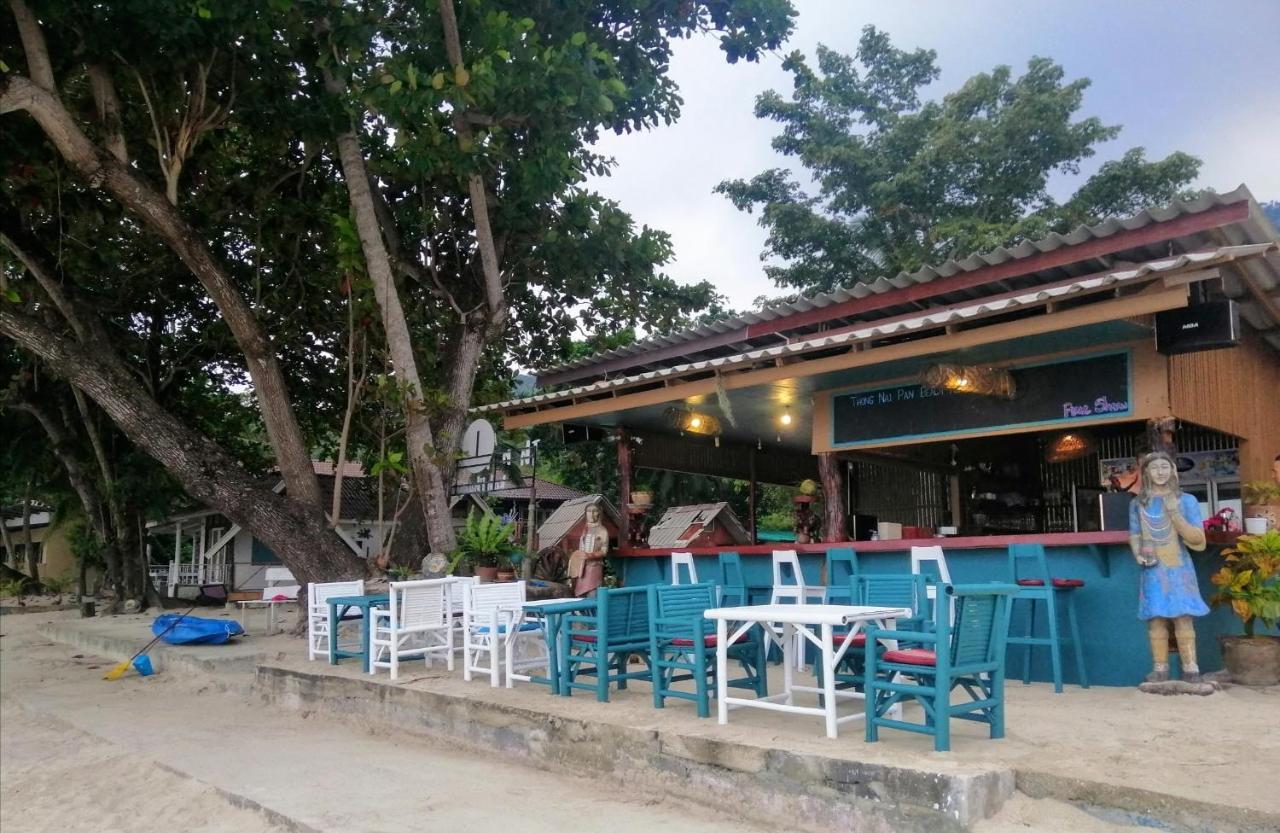 Thong Nai Pan Beach Resort Thong Nai Pan Yai Bagian luar foto
