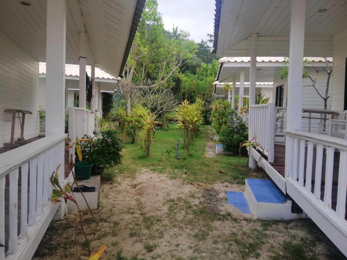 Thong Nai Pan Beach Resort Thong Nai Pan Yai Bagian luar foto