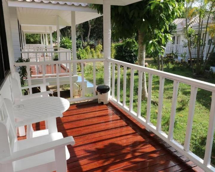 Thong Nai Pan Beach Resort Thong Nai Pan Yai Bagian luar foto