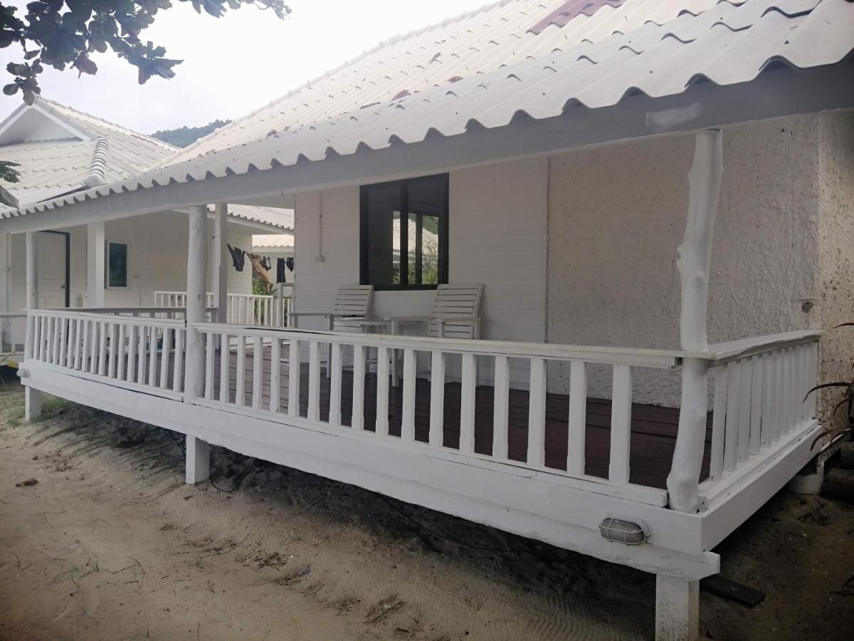 Thong Nai Pan Beach Resort Thong Nai Pan Yai Bagian luar foto