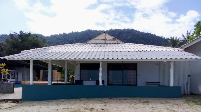 Thong Nai Pan Beach Resort Thong Nai Pan Yai Bagian luar foto
