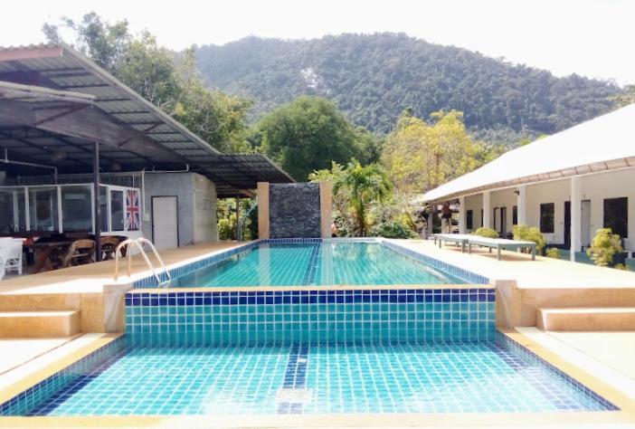Thong Nai Pan Beach Resort Thong Nai Pan Yai Bagian luar foto
