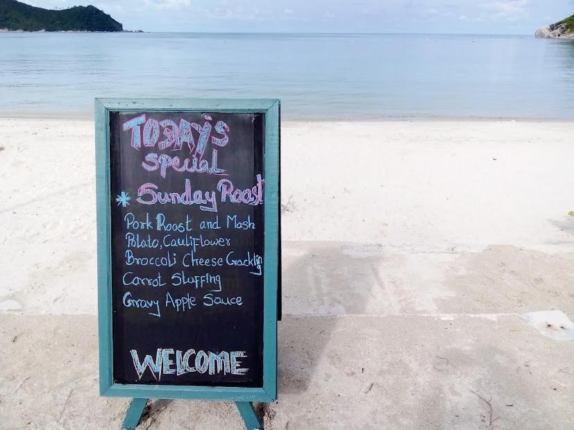 Thong Nai Pan Beach Resort Thong Nai Pan Yai Bagian luar foto