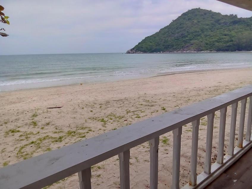Thong Nai Pan Beach Resort Thong Nai Pan Yai Bagian luar foto