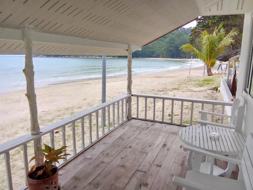 Thong Nai Pan Beach Resort Thong Nai Pan Yai Bagian luar foto