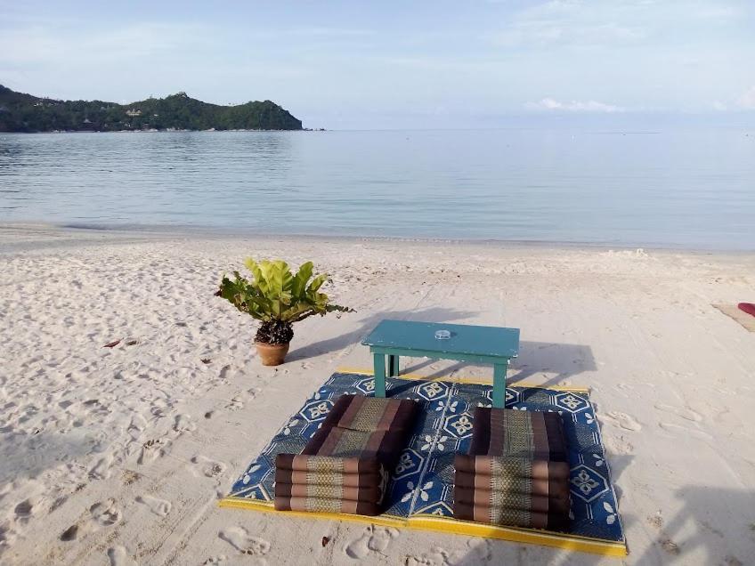 Thong Nai Pan Beach Resort Thong Nai Pan Yai Bagian luar foto