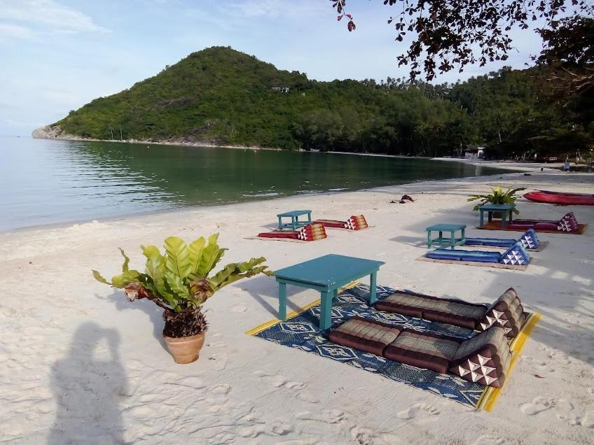 Thong Nai Pan Beach Resort Thong Nai Pan Yai Bagian luar foto