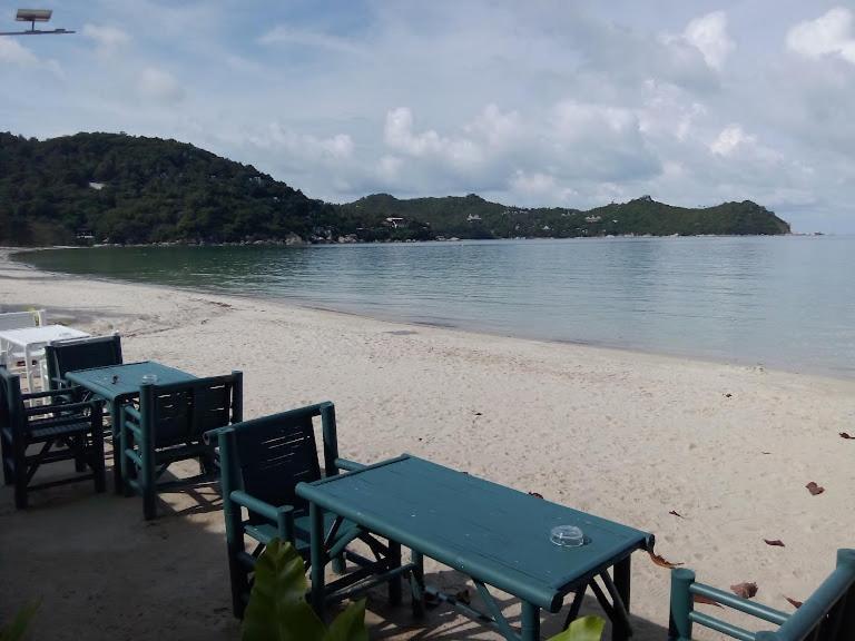 Thong Nai Pan Beach Resort Thong Nai Pan Yai Bagian luar foto