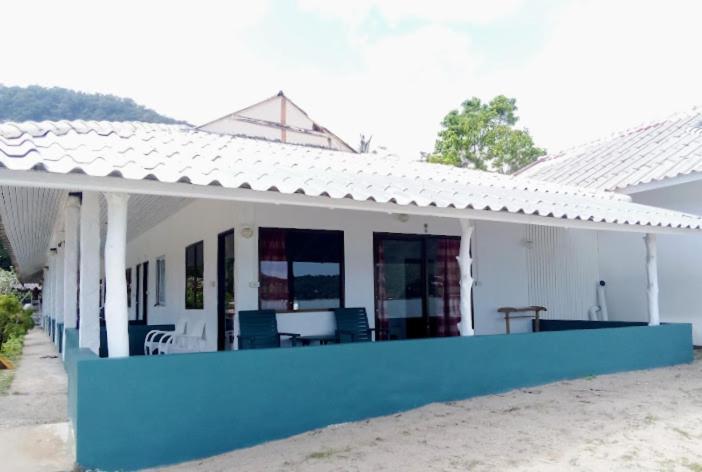 Thong Nai Pan Beach Resort Thong Nai Pan Yai Bagian luar foto