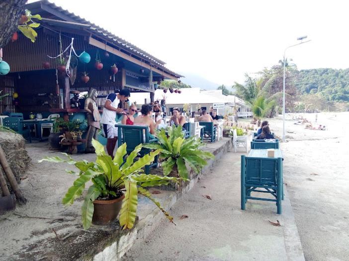 Thong Nai Pan Beach Resort Thong Nai Pan Yai Bagian luar foto