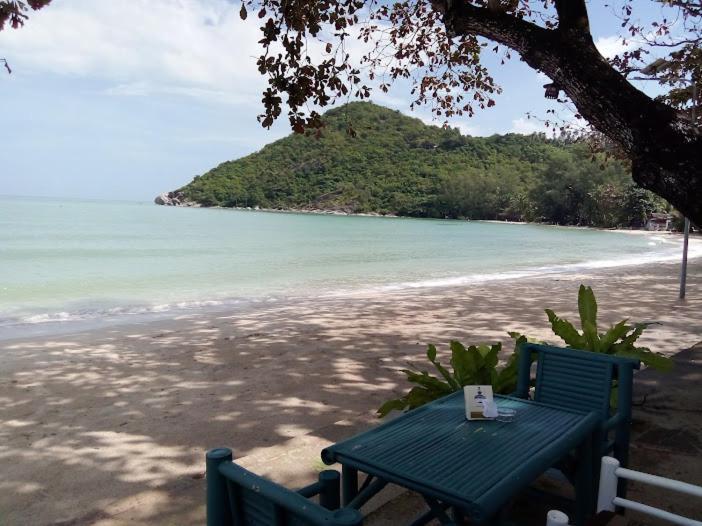 Thong Nai Pan Beach Resort Thong Nai Pan Yai Bagian luar foto