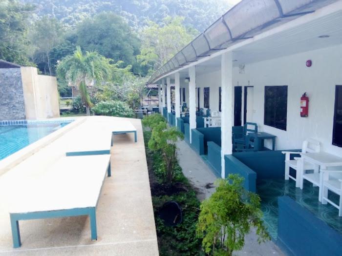 Thong Nai Pan Beach Resort Thong Nai Pan Yai Bagian luar foto