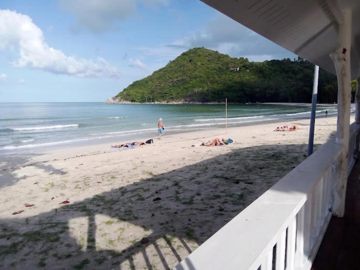 Thong Nai Pan Beach Resort Thong Nai Pan Yai Bagian luar foto