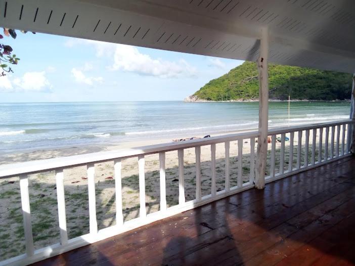 Thong Nai Pan Beach Resort Thong Nai Pan Yai Bagian luar foto
