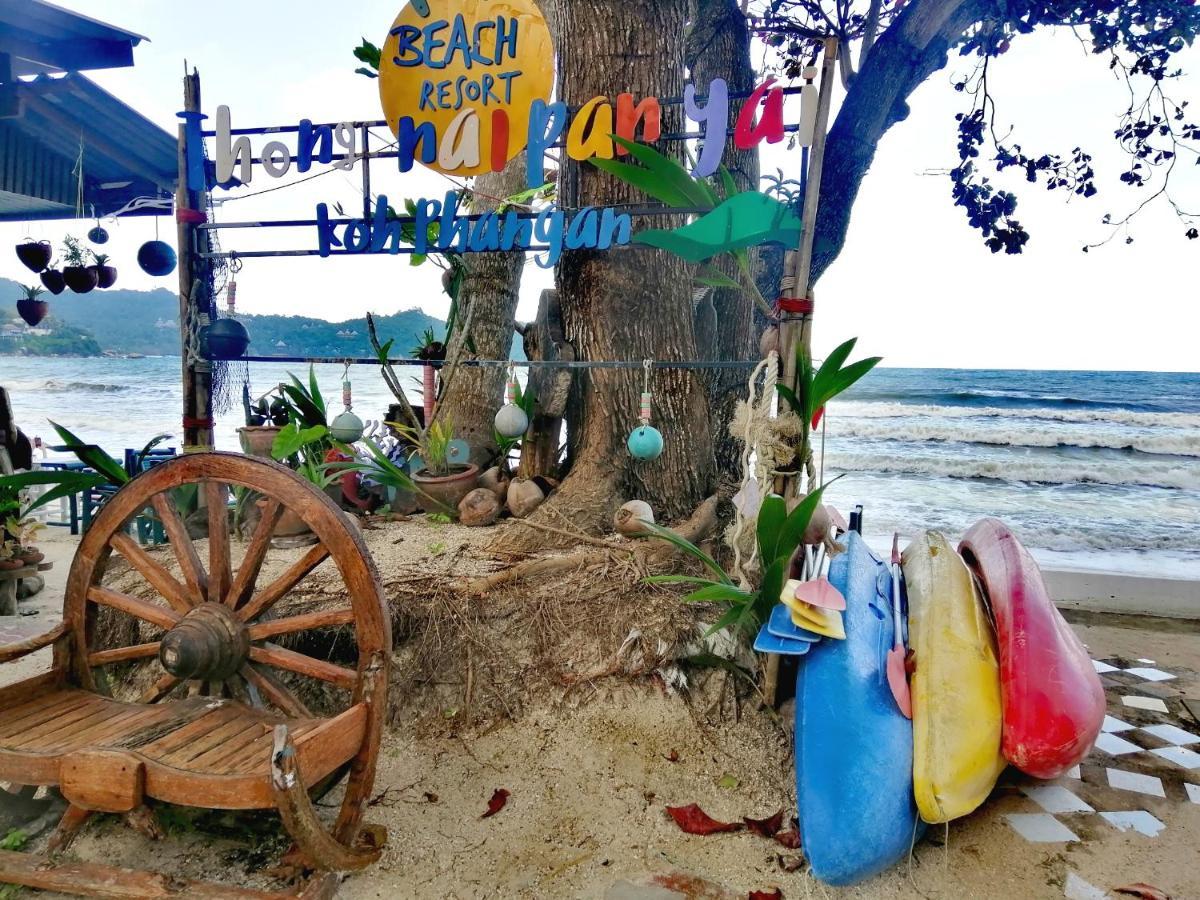 Thong Nai Pan Beach Resort Thong Nai Pan Yai Bagian luar foto