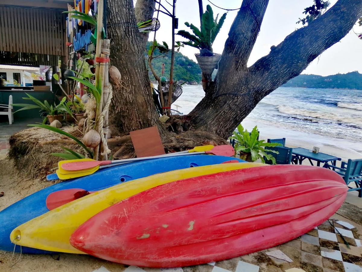 Thong Nai Pan Beach Resort Thong Nai Pan Yai Bagian luar foto