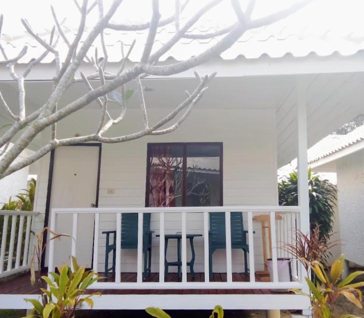 Thong Nai Pan Beach Resort Thong Nai Pan Yai Bagian luar foto