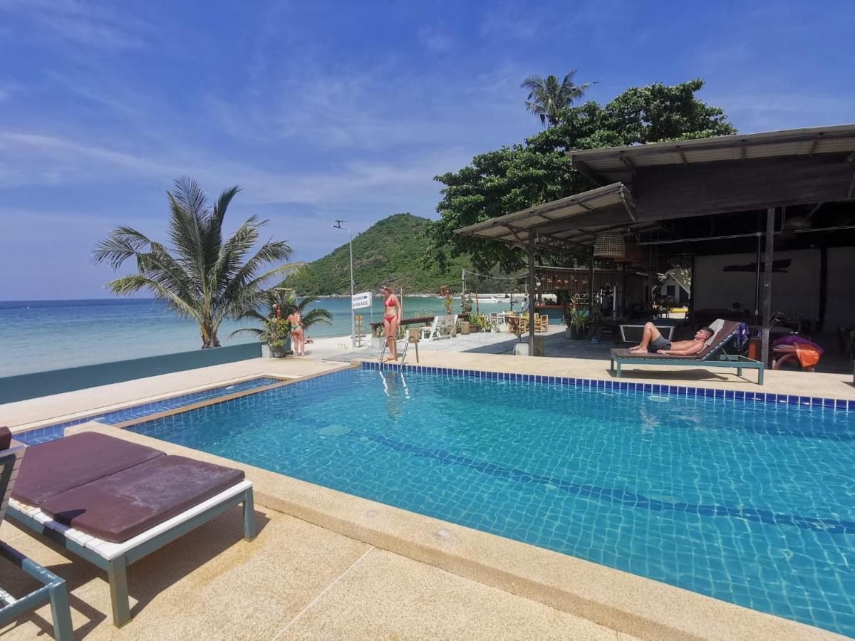 Thong Nai Pan Beach Resort Thong Nai Pan Yai Bagian luar foto