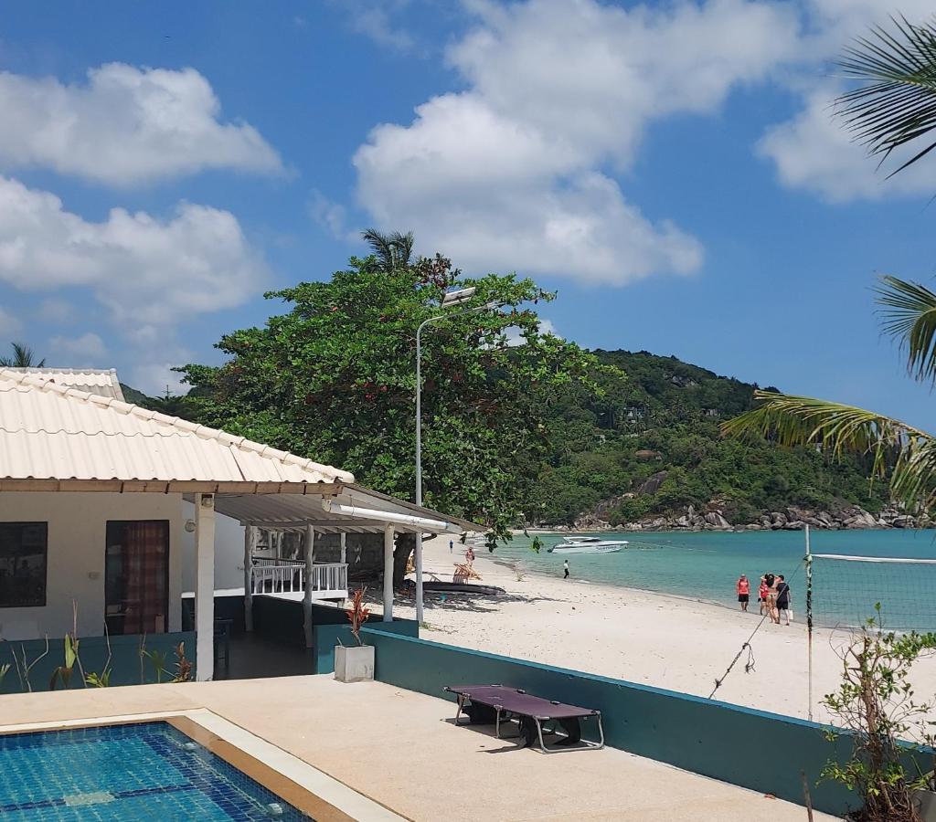 Thong Nai Pan Beach Resort Thong Nai Pan Yai Bagian luar foto