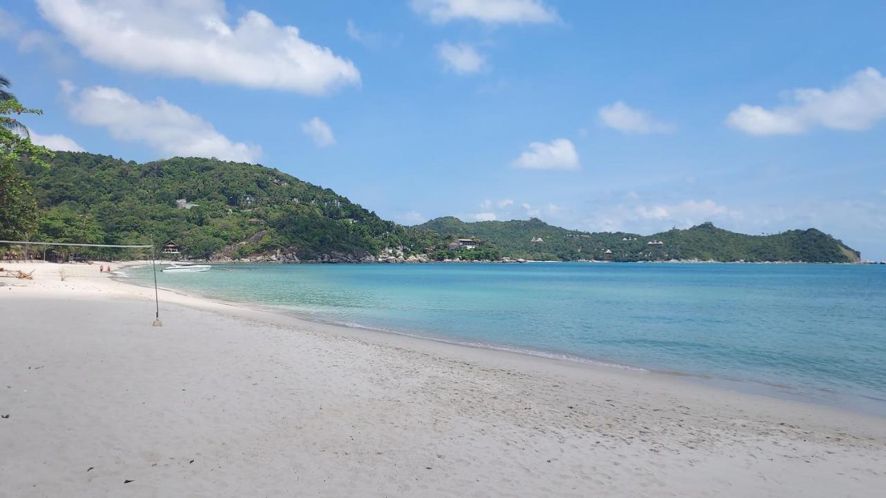 Thong Nai Pan Beach Resort Thong Nai Pan Yai Bagian luar foto