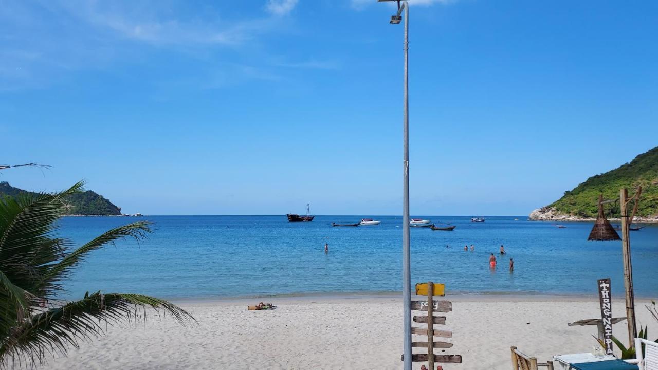 Thong Nai Pan Beach Resort Thong Nai Pan Yai Bagian luar foto