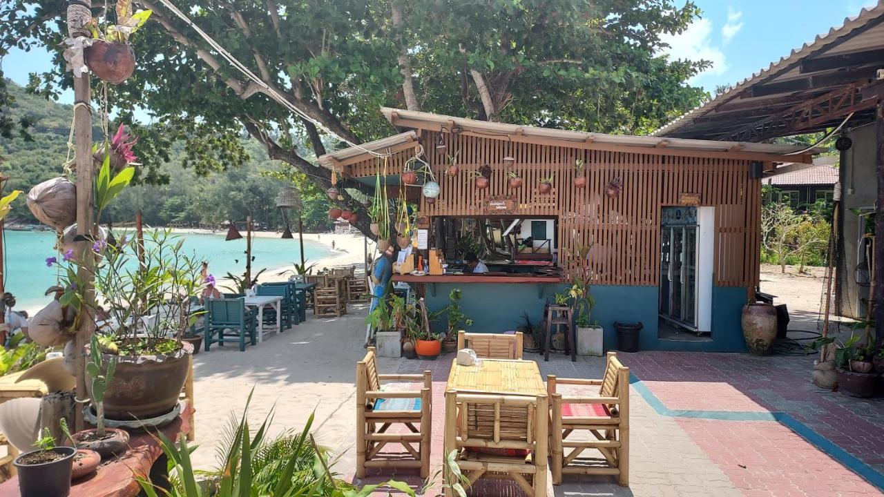 Thong Nai Pan Beach Resort Thong Nai Pan Yai Bagian luar foto