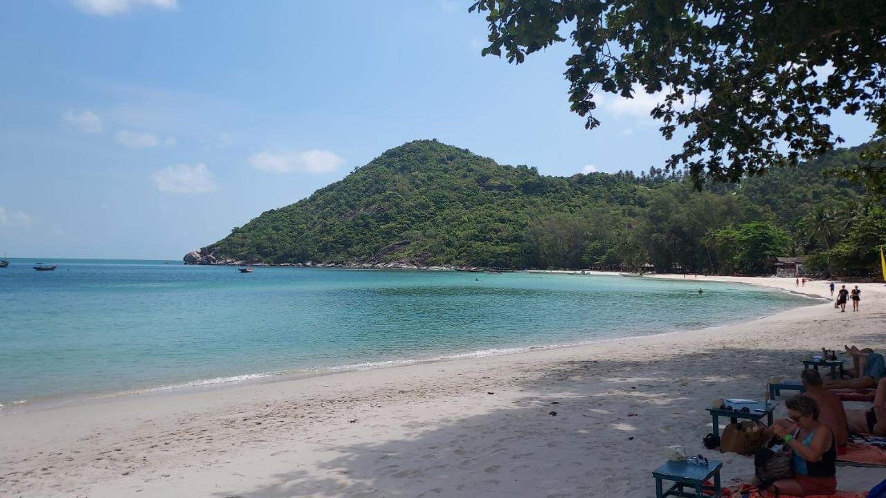 Thong Nai Pan Beach Resort Thong Nai Pan Yai Bagian luar foto