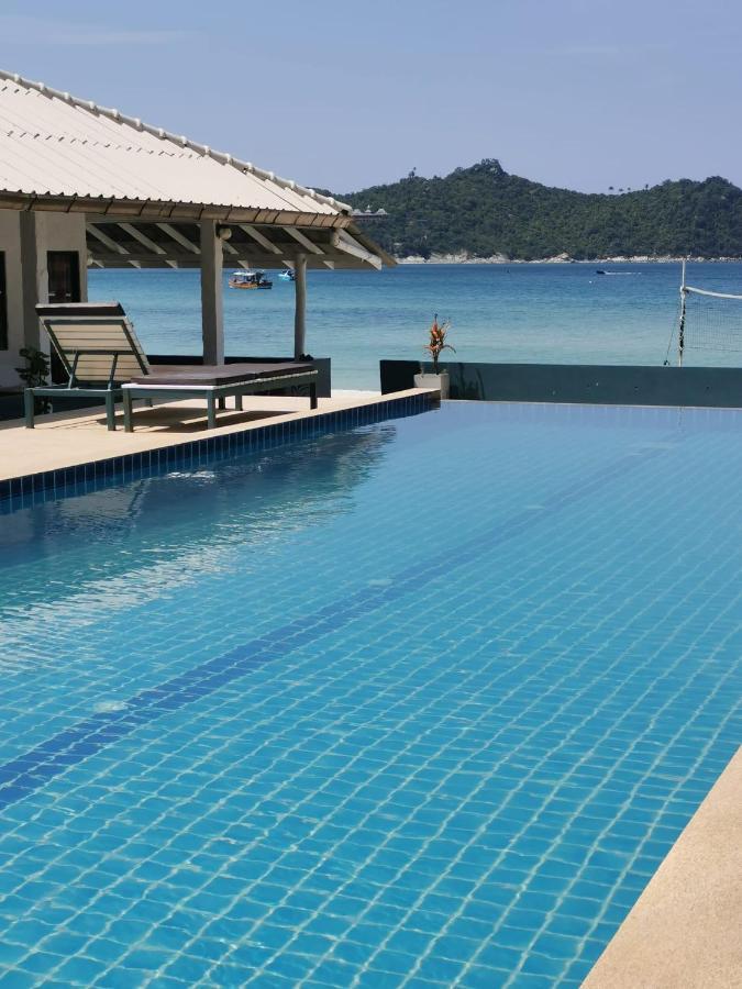 Thong Nai Pan Beach Resort Thong Nai Pan Yai Bagian luar foto