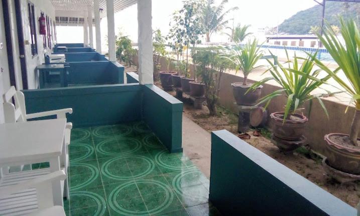 Thong Nai Pan Beach Resort Thong Nai Pan Yai Ruang foto