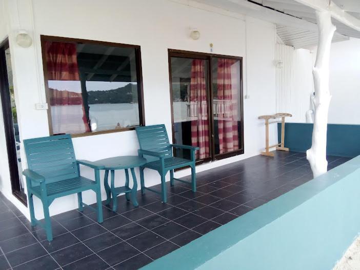 Thong Nai Pan Beach Resort Thong Nai Pan Yai Ruang foto